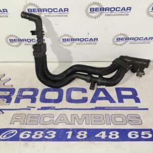 Carrito, Recambios Berrocar