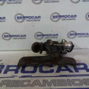 Carrito, Recambios Berrocar