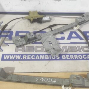 Carrito, Recambios Berrocar