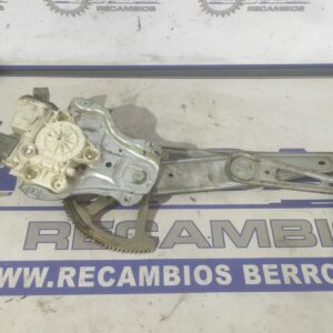 Carrito, Recambios Berrocar