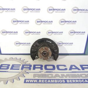 Carrito, Recambios Berrocar