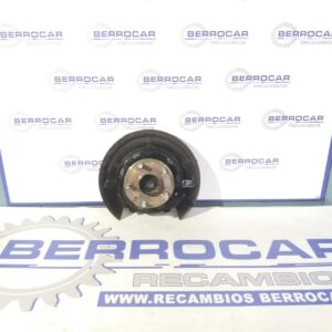 Carrito, Recambios Berrocar