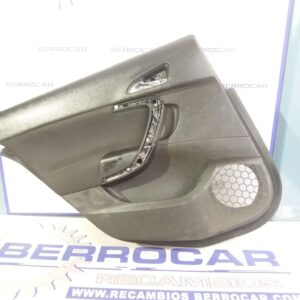 Carrito, Recambios Berrocar