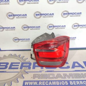 Carrito, Recambios Berrocar