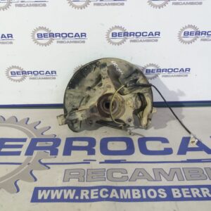 Carrito, Recambios Berrocar