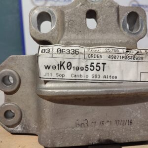 Carrito, Recambios Berrocar