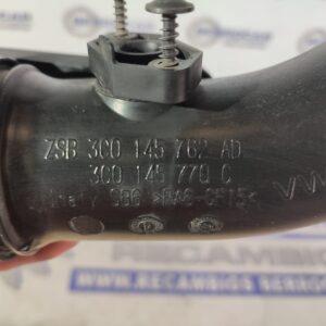 Carrito, Recambios Berrocar