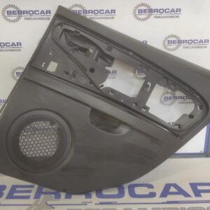 Carrito, Recambios Berrocar