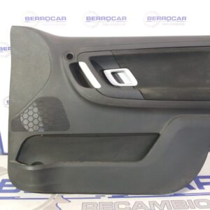 Carrito, Recambios Berrocar