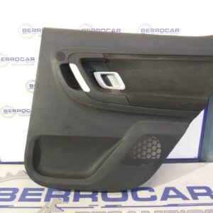 Carrito, Recambios Berrocar