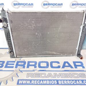 Carrito, Recambios Berrocar