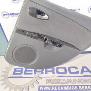 Carrito, Recambios Berrocar