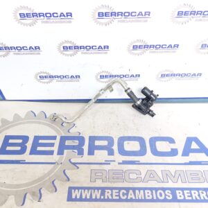 Carrito, Recambios Berrocar