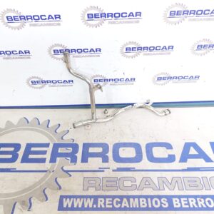 Carrito, Recambios Berrocar