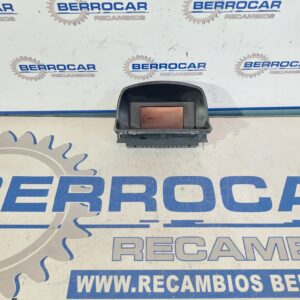 Carrito, Recambios Berrocar