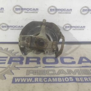 Carrito, Recambios Berrocar