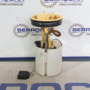 Carrito, Recambios Berrocar