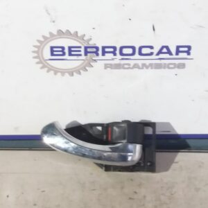 Carrito, Recambios Berrocar