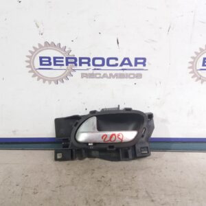 Carrito, Recambios Berrocar