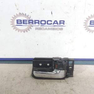 Carrito, Recambios Berrocar