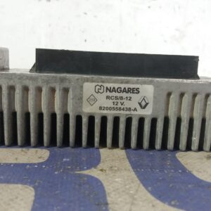 Carrito, Recambios Berrocar