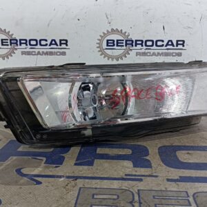 Carrito, Recambios Berrocar