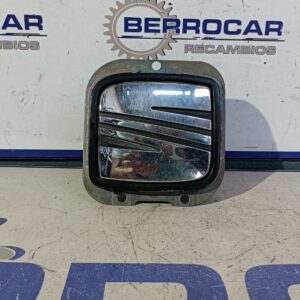 Carrito, Recambios Berrocar