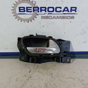 Carrito, Recambios Berrocar