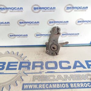 Carrito, Recambios Berrocar
