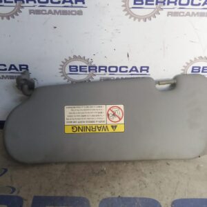 Carrito, Recambios Berrocar