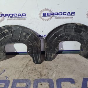 Carrito, Recambios Berrocar