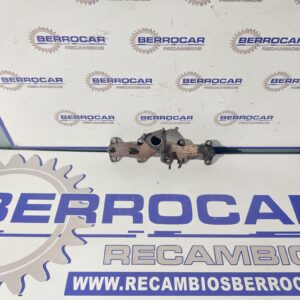 Carrito, Recambios Berrocar