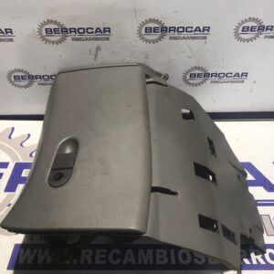 Carrito, Recambios Berrocar