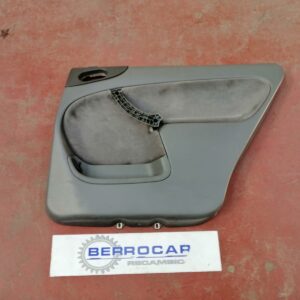 Carrito, Recambios Berrocar