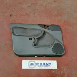 Carrito, Recambios Berrocar