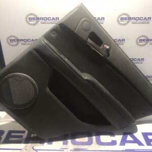 Carrito, Recambios Berrocar