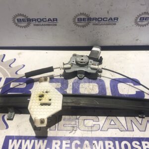 Carrito, Recambios Berrocar