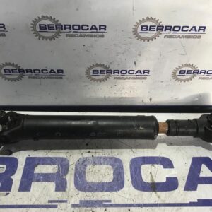 Carrito, Recambios Berrocar