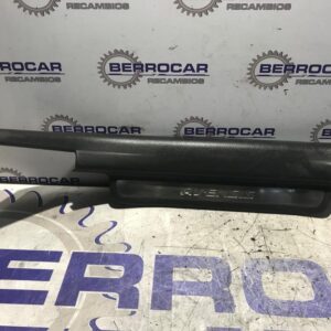 Carrito, Recambios Berrocar