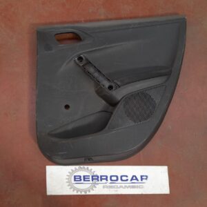 Carrito, Recambios Berrocar