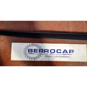 Carrito, Recambios Berrocar