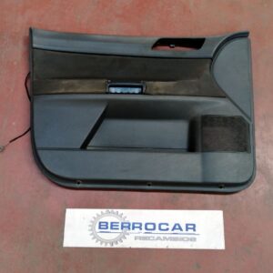 Carrito, Recambios Berrocar