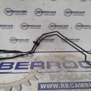 Carrito, Recambios Berrocar