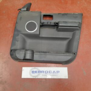 Carrito, Recambios Berrocar