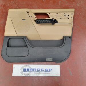 Carrito, Recambios Berrocar