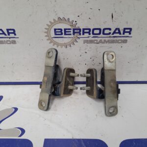 Carrito, Recambios Berrocar