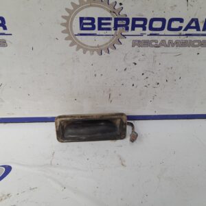 Carrito, Recambios Berrocar