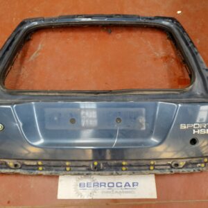 Carrito, Recambios Berrocar