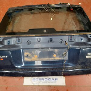 Carrito, Recambios Berrocar