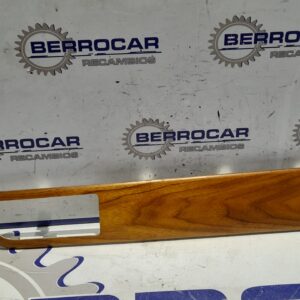 Carrito, Recambios Berrocar